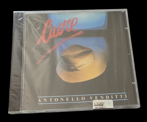 Antonello venditti cuore - antonello,