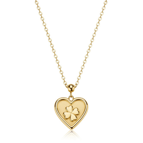 Sagapo collana cuore - collana, donna