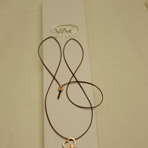 Val collana donna cordino - collana,
