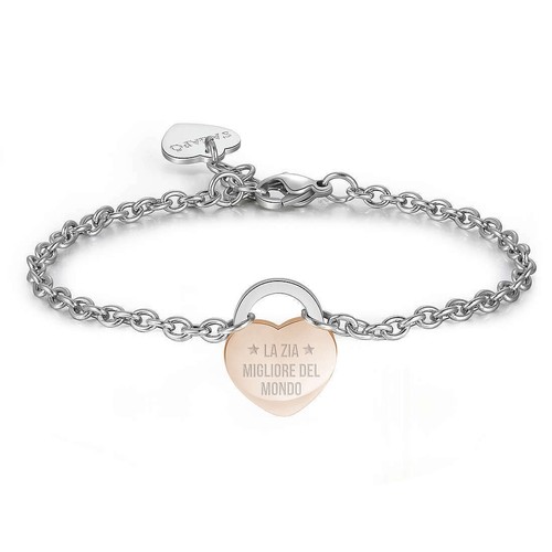 Sagapo bracciale zia speciale - bracciale,