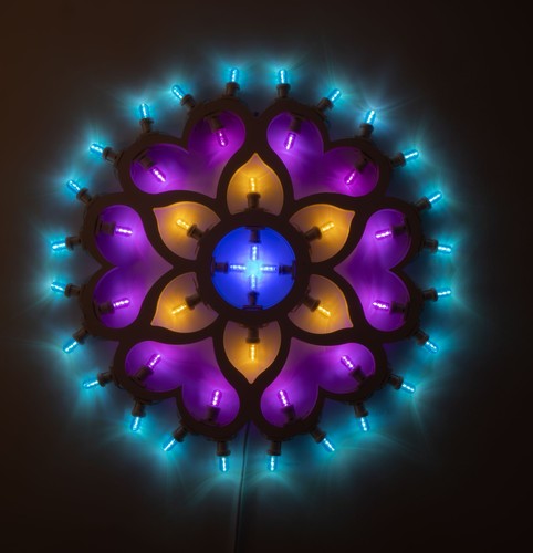 Luminaria salentina - luminaria,