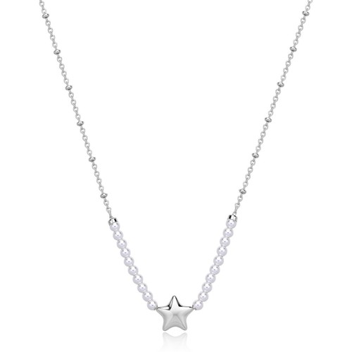 Collana donna stella - collana, con