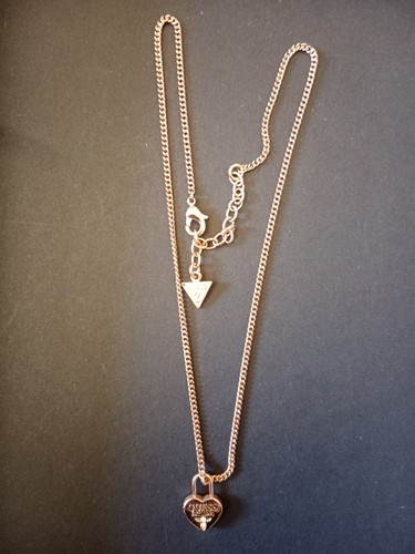 Guess collana donna metallo - guess,