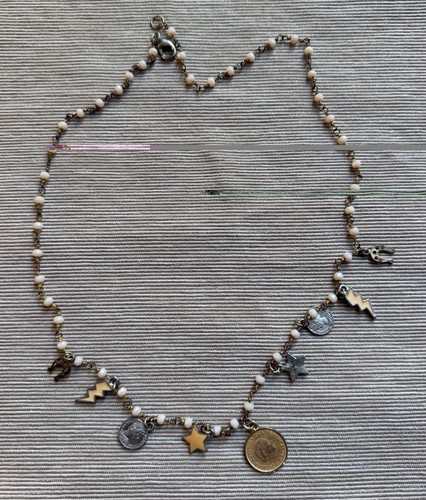 Girocollo donna perline - girocollo,