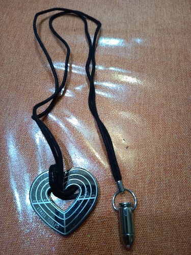 Collana unisex con cordino