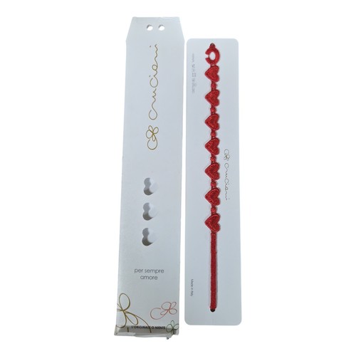 Bracciale cruciani pizzo - in,