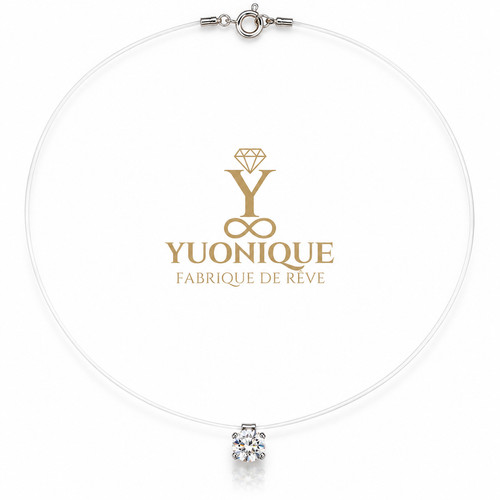 Collana yuonique punto luce - collana,