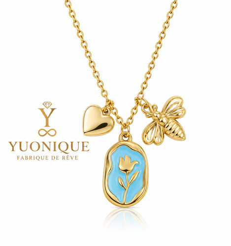 Collana yuonique dove - yuonique, «dove