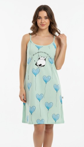 Camicia notte donna - notte, estiva