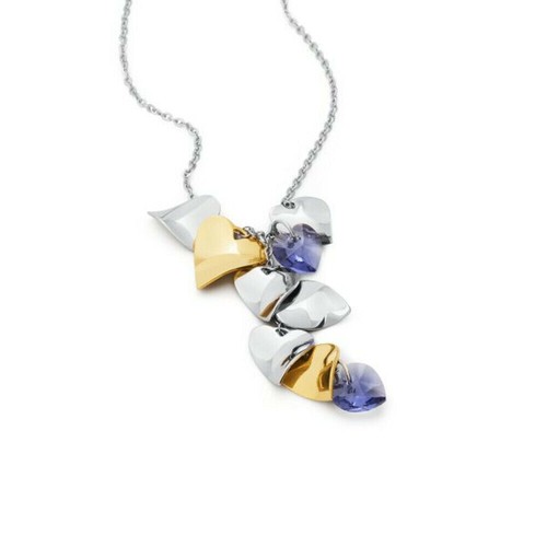 Sagapo collana donna - sagapo, cuori