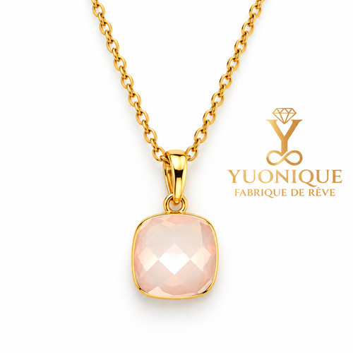 Collana yuonique con ciondolo - yuonique,