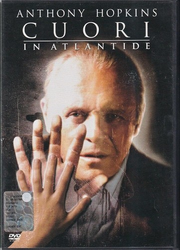 Dvd cuori atlantide con - cuori,