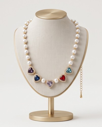 Collana girocollo donna - , in
