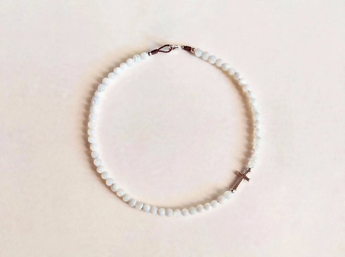 Collana girocollo unisex - collana,