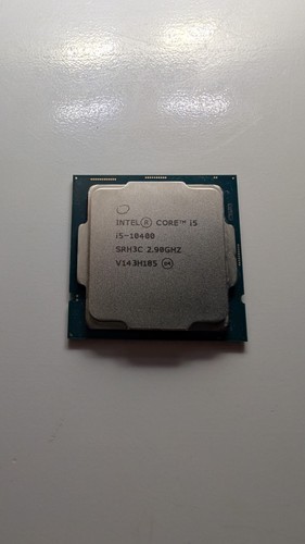 Intel core 10400 processore - intel,