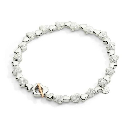 Bracciale dodo cuori - bracciale,