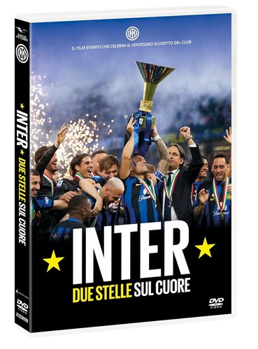 Inter due stelle sul cuore - stelle,