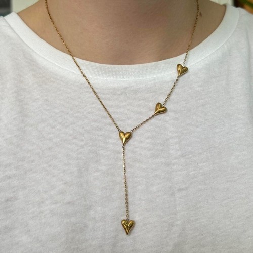 Collana estiva pendente - pendente, a