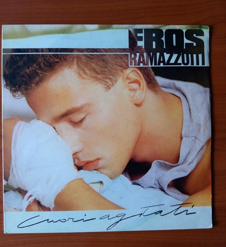 Vinile cuori agitati - cuori, eros