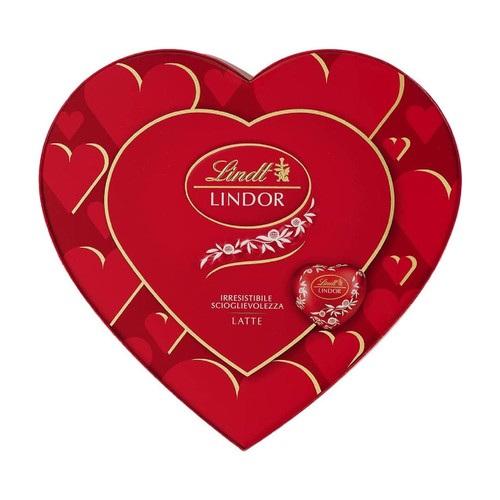 Confezione regalo cuori - regalo,