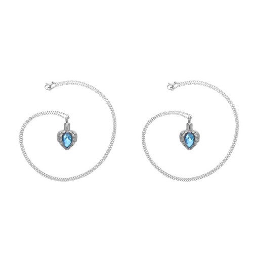 Collana cenere animale
