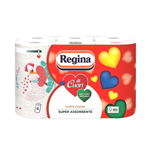 Scottex regina cuori - scottex, di