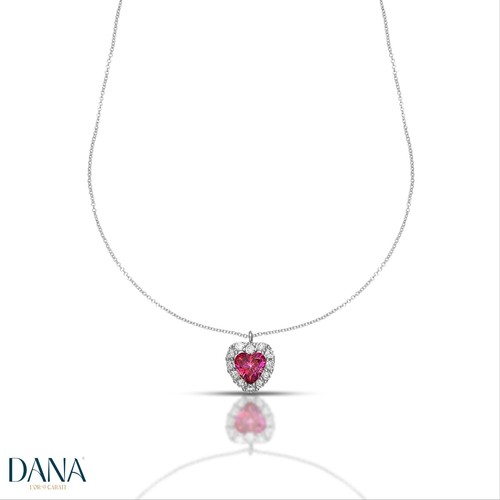 Collana dana or 9 - dana, carati"