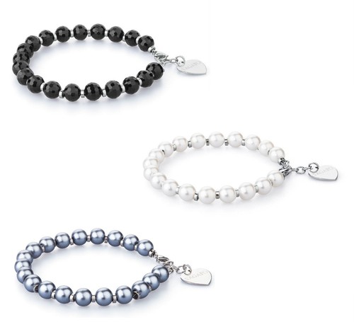 Sagapo bracciale donna - sagapo, acciaio