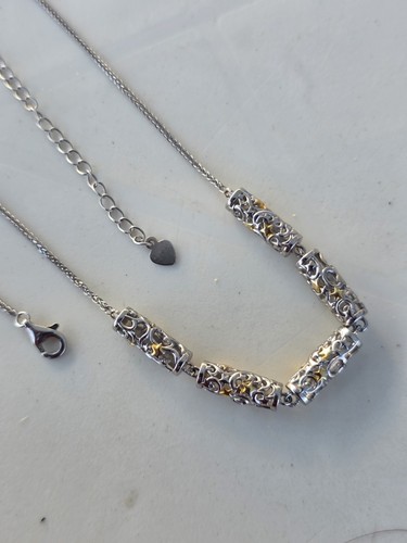 Collana donna girocollo