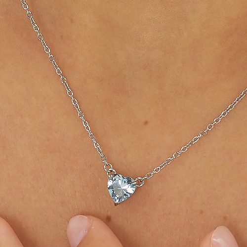 Collana donna cuore - collana,