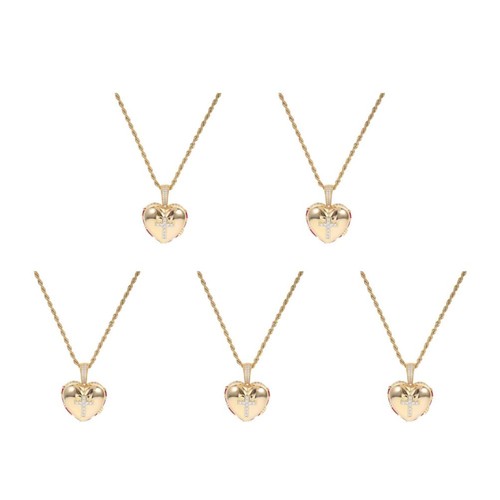 Collana medaglione foto - medaglione,