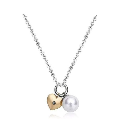 Sagapo collana donna - collana, cuore