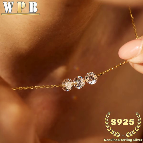 Autentica collana argento - collana, in