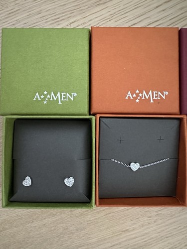 Amen collana catenina - amen,