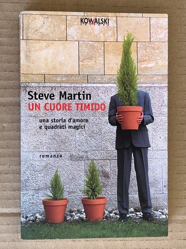 Steve martin cuore timido - martin,
