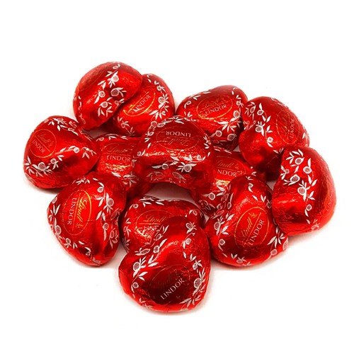 Cioccolatini cuori lindt - cioccolatini,