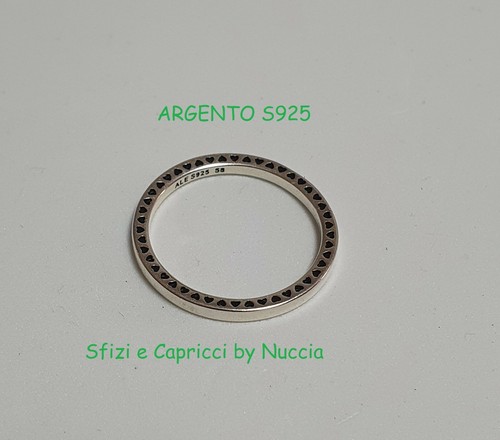 Anello fede argento - fede, s925