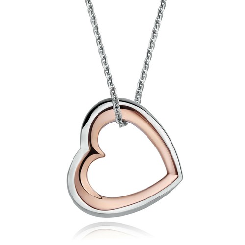 Collana cuore donna sagapo - cuore,
