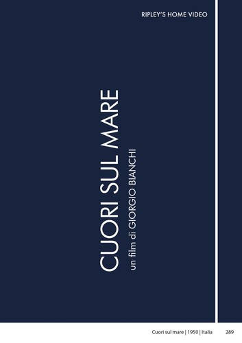 Dvd cuori sul mare - dvd,