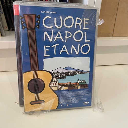 Dvd sigillato cuore - sigillato,